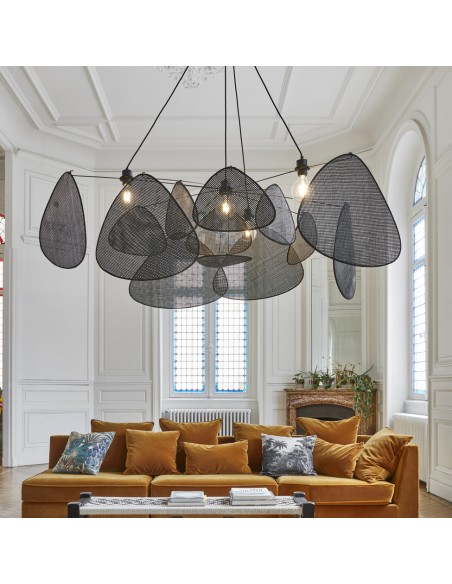 SUSPENSION SCREEN CANNAGE XXL NOIR