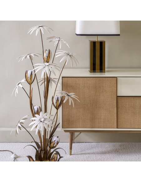 ENFILADE CAPRI - LAQUE IVOIRE