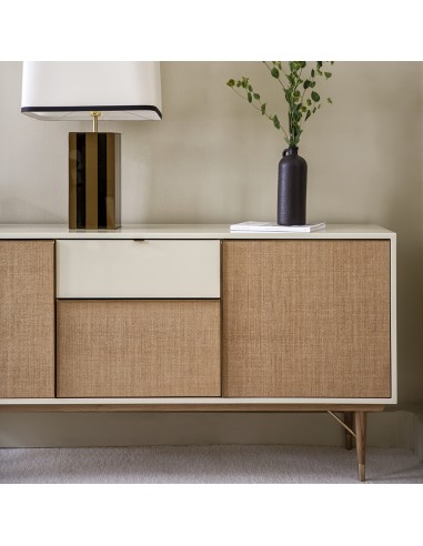 ENFILADE CAPRI - LAQUE IVOIRE