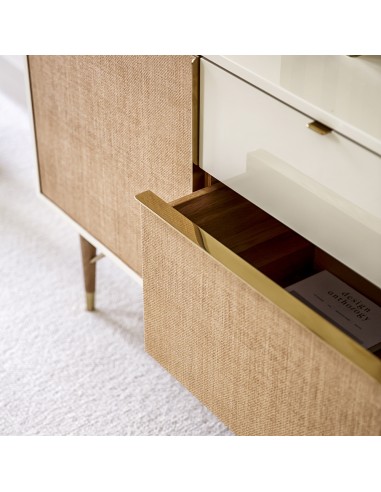 ENFILADE CAPRI - LAQUE IVOIRE