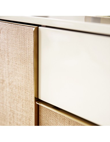 ENFILADE CAPRI - LAQUE IVOIRE