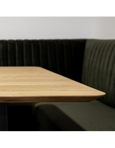 TABLE DE REPAS MENSA - PERSONNALISABLE