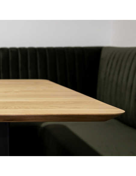 TABLE DE REPAS MENSA - PERSONNALISABLE