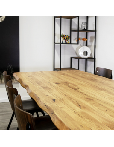 TABLE DE REPAS MENSA - PERSONNALISABLE
