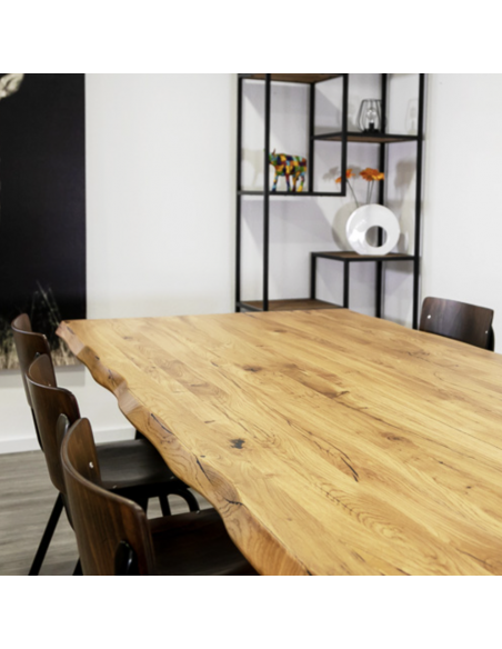 TABLE DE REPAS MENSA - PERSONNALISABLE