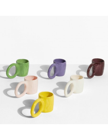 MUG  DONUT PISTACHE - L