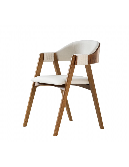 CHAISE CORDA WHITE - RUA MADEIRA