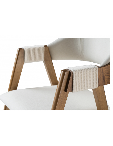 CHAISE CORDA WHITE - RUA MADEIRA