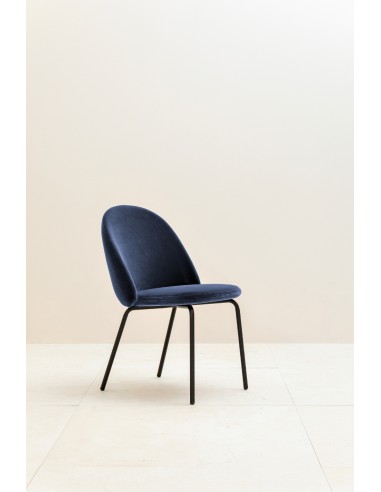 CHAISE IOLA LAQUE NOIR - MINIFORMS