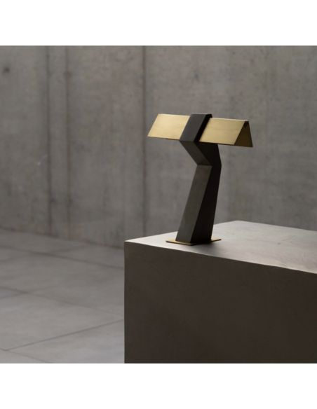 LAMPE COLLECTION CAUVET TAU