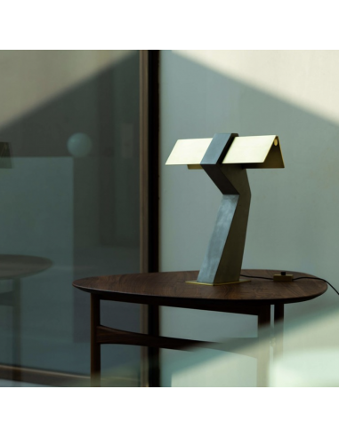 LAMPE COLLECTION CAUVET TAU