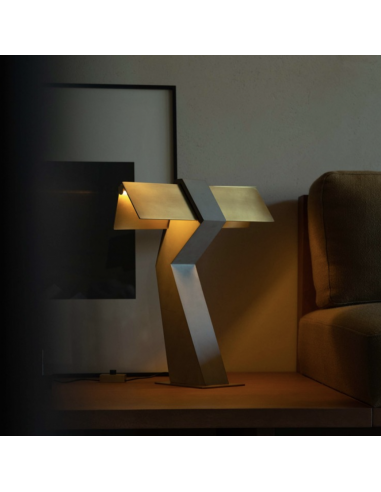 LAMPE COLLECTION CAUVET TAU