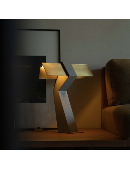 LAMPE COLLECTION CAUVET TAU