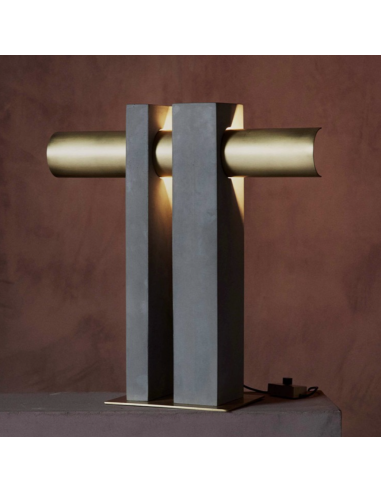 LAMPE COLLECTION CAUVET PI