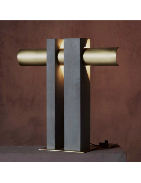 LAMPE COLLECTION CAUVET PI