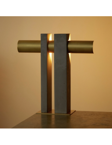 LAMPE COLLECTION CAUVET PI