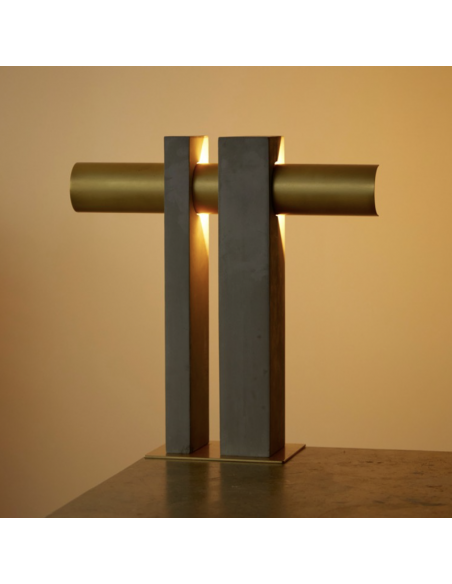 LAMPE COLLECTION CAUVET PI