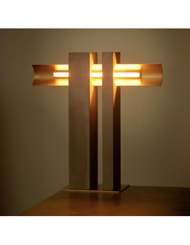 LAMPE COLLECTION CAUVET PI