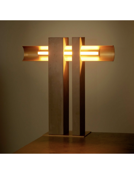 LAMPE COLLECTION CAUVET PI