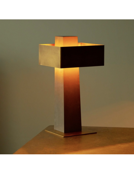 LAMPE COLLECTION CAUVET IOTA