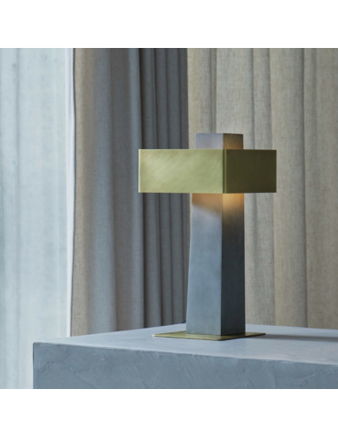 LAMPE COLLECTION CAUVET IOTA