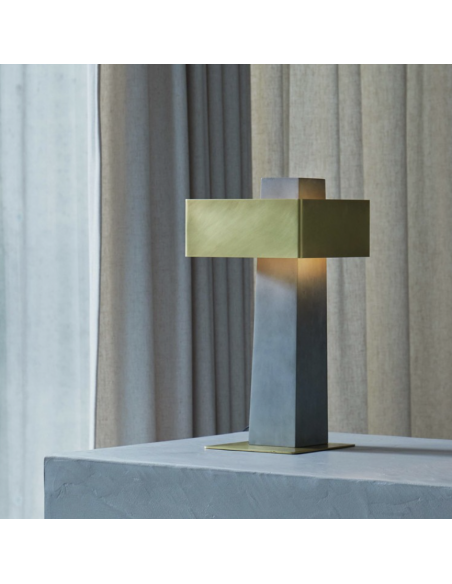 LAMPE COLLECTION CAUVET IOTA