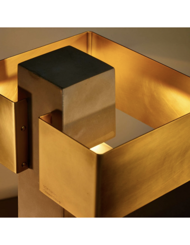LAMPE COLLECTION CAUVET IOTA