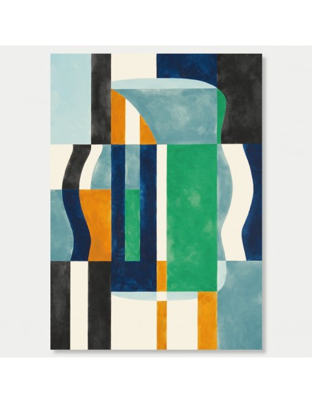 AFFICHE ILLUSIONS 30x40 cm