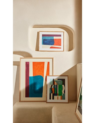 AFFICHE ILLUSIONS 30x40 cm