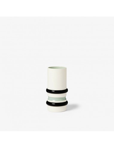 VASE AQUARIUS - Ø10 x H23 cm - POUSSE DE TILLEUL