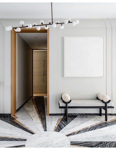 SUSPENSION MIMOSA - ATELIER ARETI