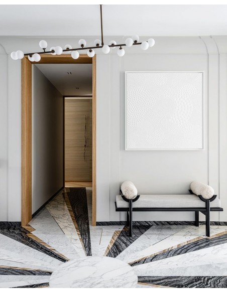 SUSPENSION MIMOSA - ATELIER ARETI