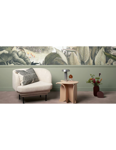 PAPIER PEINT - ANANBÔ - PARADIS DES TROPIQUES