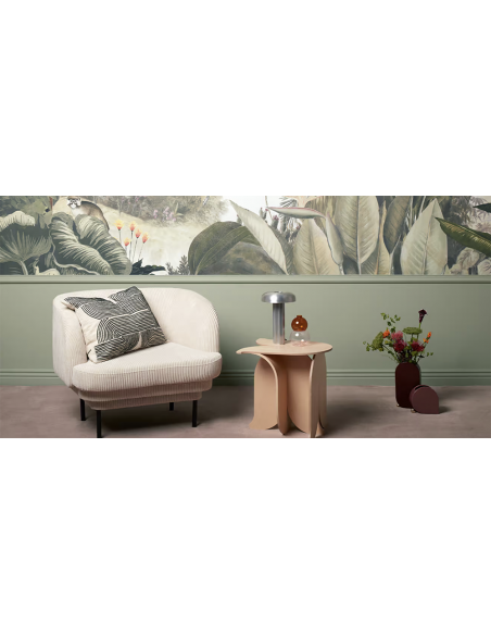 PAPIER PEINT - ANANBÔ - PARADIS DES TROPIQUES