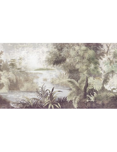 PAPIER PEINT - ANANBÔ - SUR LA ROUTE DE MAKANBA