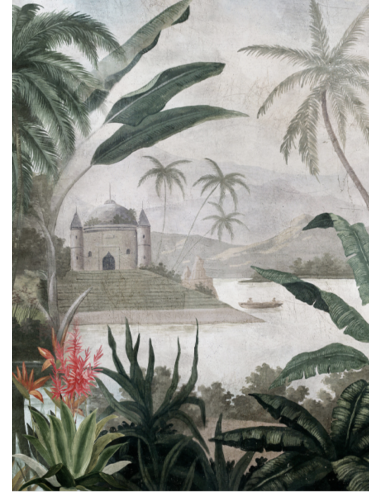 Papier peint panoramique Ananbo