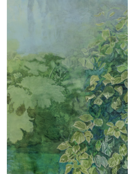 PAPIER PEINT PANORAMIQUE EXPLORATION - ISIDORE LE ROY