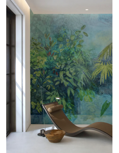 PAPIER PEINT PANORAMIQUE EXPLORATION - ISIDORE...