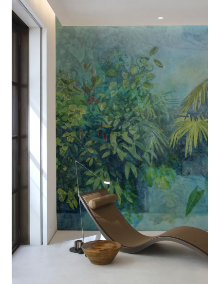 PAPIER PEINT PANORAMIQUE EXPLORATION - ISIDORE LE ROY