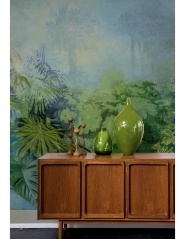 PAPIER PEINT PANORAMIQUE EXPLORATION - ISIDORE...