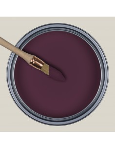 PEINTURE RESSOURCES - AUBERGINE - SL16