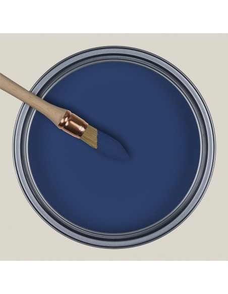 PEINTURE RESSOURCES - BLEU PAON - SL23