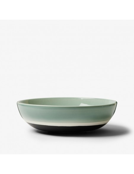 SALADIER SICILIA  - ø33 cm - POUSSE DE TILLEUL