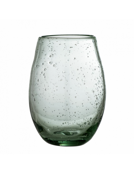 VERRE MANELA BULLE D'AIR