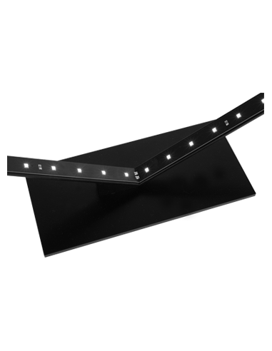 LAMPE À POSER HEXA - NOIR