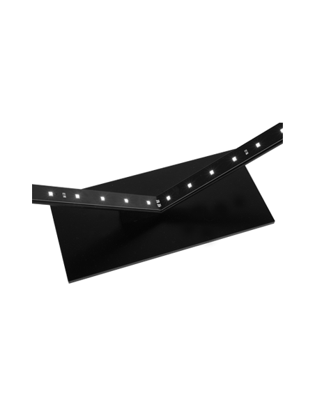 LAMPE À POSER HEXA - NOIR