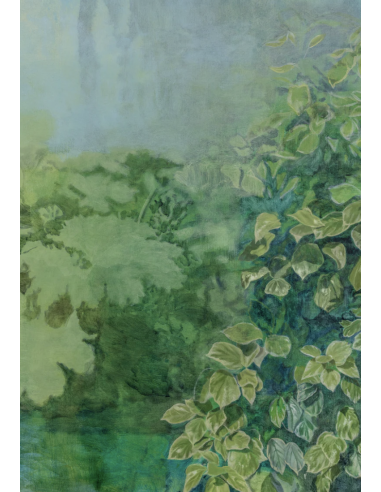 PAPIER PEINT EXPLORATION - ISIDORE LE ROY