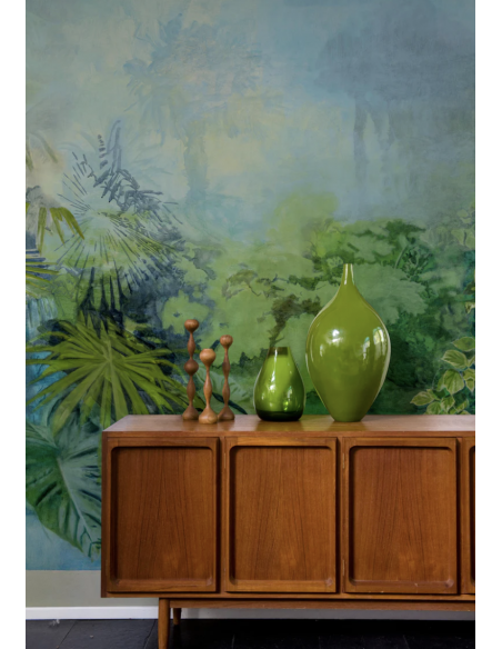 PAPIER PEINT EXPLORATION - ISIDORE LE ROY