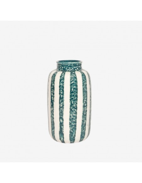 GRAND VASE RIVIERA - H36cm - CERAMIQUE