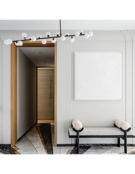 SUSPENSION MIMOSA - ATELIER ARETI